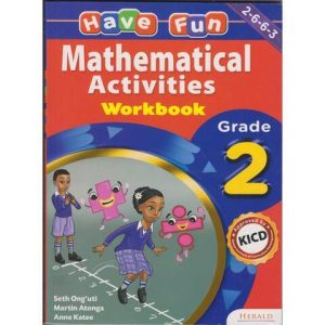 Herald Have Fun Mathematical Activities workbook Grade 2