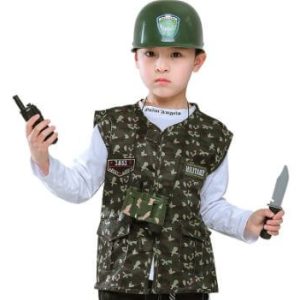 Millitary Suit