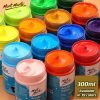 Mont Marte Acrylic Assorted Colors Big Tube 300ml