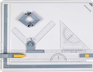 A3 Drawing Board with T Square