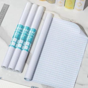 Clear Adhesive Cover per Roll 60cm by 300cm