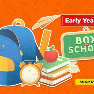 Crawford Early Year Foundation 2 Box KG3