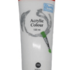 Faber Castell acrylic paint White 120ml