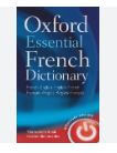 Oxford Essential French Dictionary