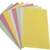 Assorted Colours Manila Paper per piece