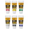 Assorted Colours Block Printing Ink Oil Based 37ml