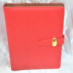 Notebook Red