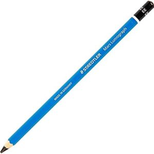 Black lomography pencil 2B