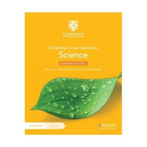 Cambridge Lower Secondary Science 7 Learners 2nd Edition
