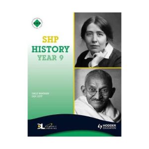 SHP History Year 9 Pupils Book