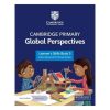 Cambridge Primary Global Perspectives Learner's Skills Book 5 with Digital Access 1 Year