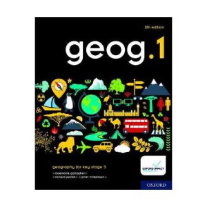Geog.1 5ED Oxford