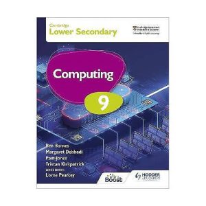 Cambridge Lower Secondary Computing Learners Book 9