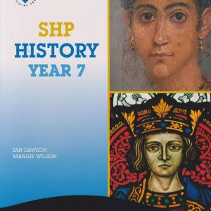 SHP History Year 7 Pupils Book