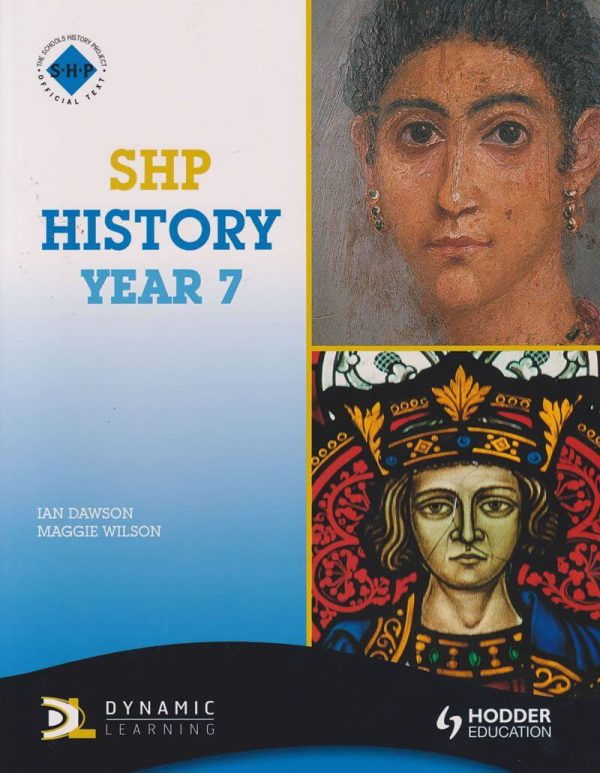 SHP History Year 7 Pupils Book