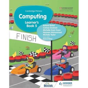 Hodder Cambridge Primary Computing Learners Book Stage 5