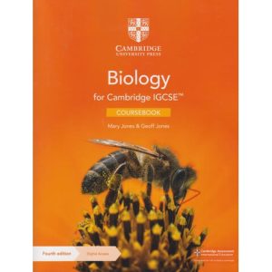 Cambridge IGCSE Biology Course Book with Digital Access