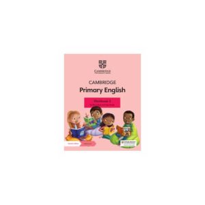 New Cambridge Primary English Workbook 3 2nd Edition