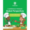 New Cambridge Global Perspective Learners Skills Book 4 with Digital Access
