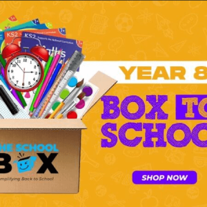 The Learning Academy Year 8 Box