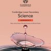 New Cambridge Lower Secondary Science Workbook 9 with Digital Access