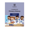 Cambridge Primary Science Workbook 5 with Digital Access 1 Year