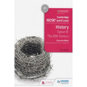 Cambridge IGCSE and O Level History