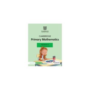 Cambridge Primary Mathematics Workbook 4 with Digital Access