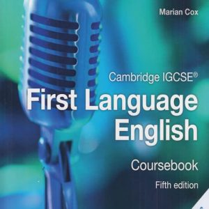 Cambridge IGSCE First Language CourseBook 5th Edition