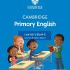 New Cambridge Primary English Learner's Book 6 with Digital Access