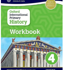 Oxford International Primary History Workbook 4