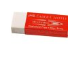 Faber Castell White Eraser Dust Free Large