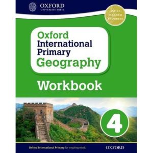 Oxford International Primary Geography Workbook 4