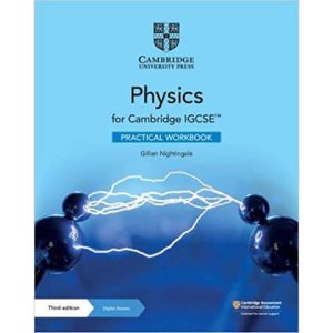 Cambridge IGCSE TM Physics Practical Workbook with Digital Access 2 Years