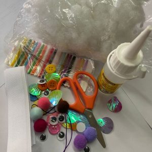 Felt DIY Art Craft Kit
