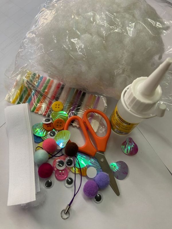 Felt DIY Art Craft Kit