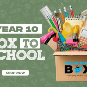 The Learning Academy Year 10 Box