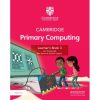 Cambridge Primary Computing Learner's Book 3 with Digital Access 1 Year