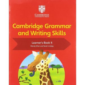 Cambridge Grammar and Writing Skills Learners Book 4