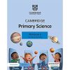 New Cambridge Primary Science Workbook 6 with Digital Access 1 Year