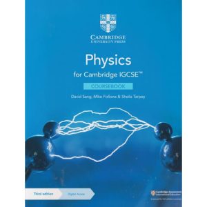 Cambridge IGCSE Physics Course Book 3rd Edition