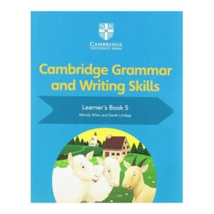 Cambridge Grammar and Writing Skills Learner's 5