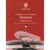 New Cambridge Lower Secondary Science Learners Book 9 with Digital Access