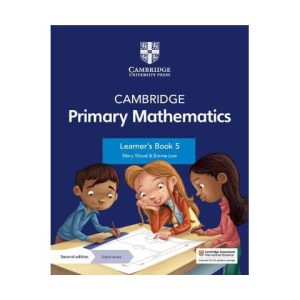 Cambridge Primary Mathematics Learners book 5