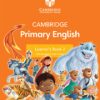 New Cambridge Primary English Learners Book 2 with Digital Access