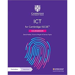 Cambridge IGCSE ICT Coursebook with Digital Access 2 Years