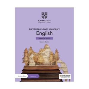 Cambridge Lower Secondary English Workbook 8 with Digital Access 1 Year