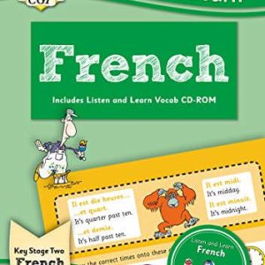 CGP Practice and Learn French Ages 9 to 11