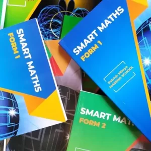 Smart Maths Form 2