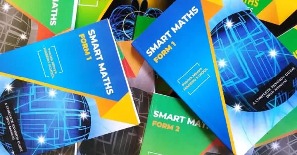 Smart Maths Form 2